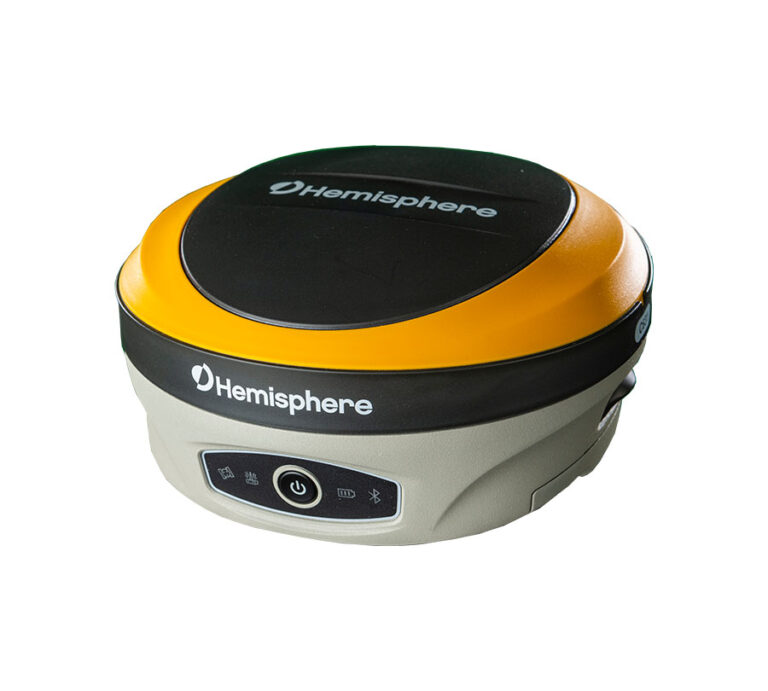 Hemisphere C631 GNSS Smart Antenna - Alpine Navigation